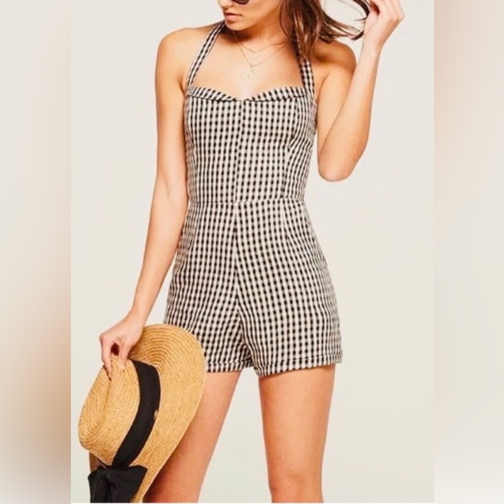 Reformation Bettie Jumpsuit